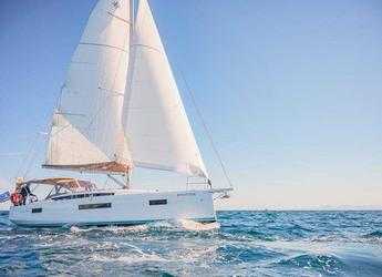 Alquilar velero en Lavrion Marina - Sun Odyssey 410