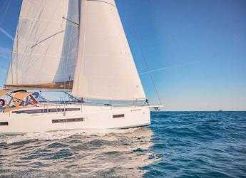 Alquilar velero en Lavrion Marina - Sun Odyssey 410
