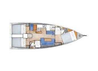 Alquilar velero en Lavrion Marina - Sun Odyssey 410