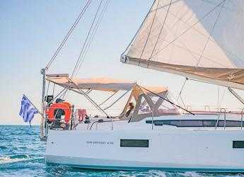 Alquilar velero en Lavrion Marina - Sun Odyssey 410