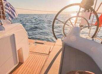 Alquilar velero en Lavrion Marina - Sun Odyssey 410