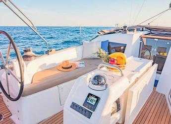 Alquilar velero en Lavrion Marina - Sun Odyssey 410