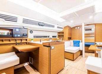 Alquilar velero en Lavrion Marina - Sun Odyssey 410