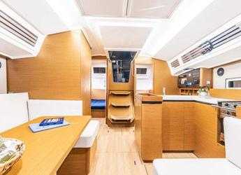 Alquilar velero en Lavrion Marina - Sun Odyssey 410