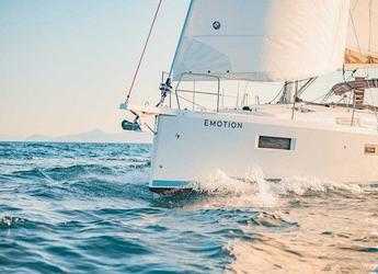 Alquilar velero en Lavrion Marina - Sun Odyssey 410