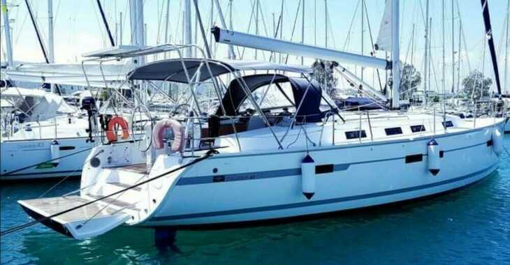 Rent a sailboat in Marina di Salivoli - Bavaria 45 Cruiser