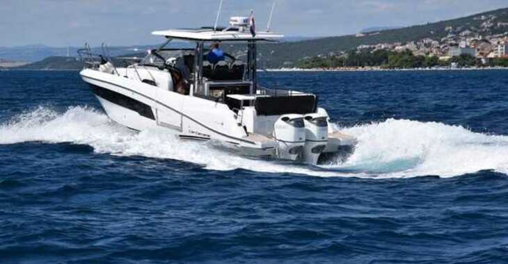 Louer bateau à moteur à Zadar Marina - Cap Camarat 10.5 WA