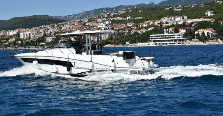 Rent a motorboat in Marina Tankerkomerc - Cap Camarat 10.5 WA