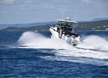 Noleggiare motorboat in Marina Tankerkomerc - Cap Camarat 10.5 WA