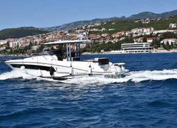 Noleggiare motorboat in Marina Tankerkomerc - Cap Camarat 10.5 WA