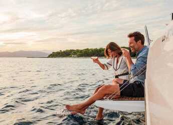 Noleggiare motorboat in Marina Tankerkomerc - Cap Camarat 10.5 WA