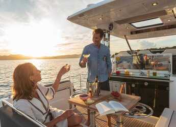 Noleggiare motorboat in Marina Tankerkomerc - Cap Camarat 10.5 WA