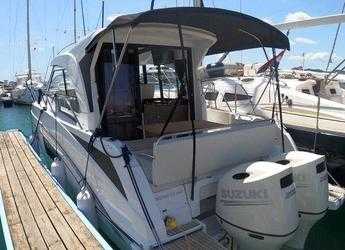 Chartern Sie motorboot in Zadar Marina - Antares 9 OB