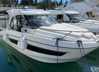 Chartern Sie motorboot in Zadar Marina - Antares 9 OB