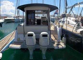 Chartern Sie motorboot in Zadar Marina - Antares 9 OB