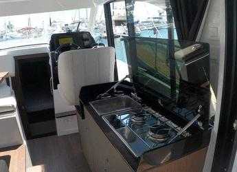 Chartern Sie motorboot in Zadar Marina - Antares 9 OB