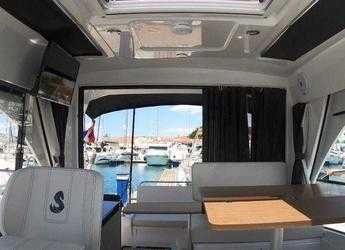 Chartern Sie motorboot in Zadar Marina - Antares 9 OB