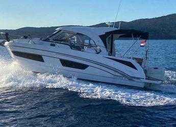Chartern Sie motorboot in Zadar Marina - Antares 9 OB
