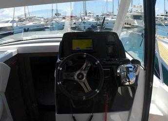 Chartern Sie motorboot in Zadar Marina - Antares 9 OB