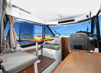 Rent a motorboat in D-Marin Borik - Merry Fisher 895