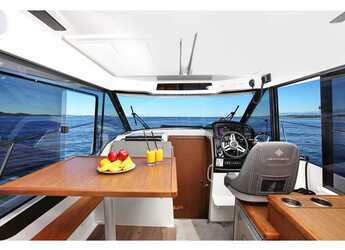 Rent a motorboat in D-Marin Borik - Merry Fisher 895