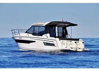 Rent a motorboat in D-Marin Borik - Merry Fisher 895