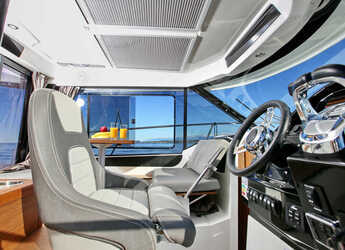 Rent a motorboat in D-Marin Borik - Merry Fisher 895