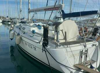 Alquilar velero en Cecina - Grand Soleil 37 B&C
