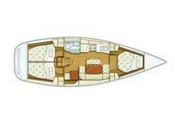 Alquilar velero en Cecina - Grand Soleil 37 B&C