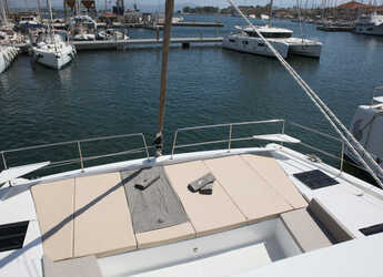 Alquilar catamarán en Preveza Marina - Bali 4.6