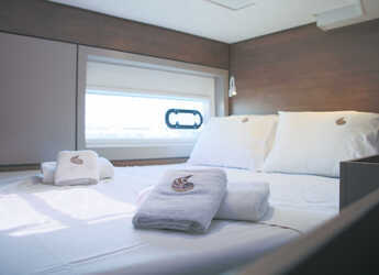 Alquilar catamarán en Preveza Marina - Bali 4.6