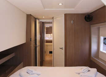 Alquilar catamarán en Preveza Marina - Bali 4.6