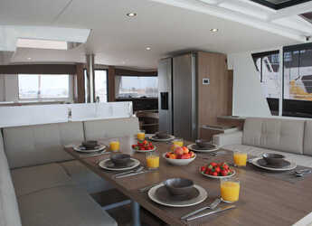 Alquilar catamarán en Preveza Marina - Bali 4.6