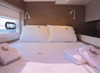 Alquilar catamarán en Preveza Marina - Bali 4.6