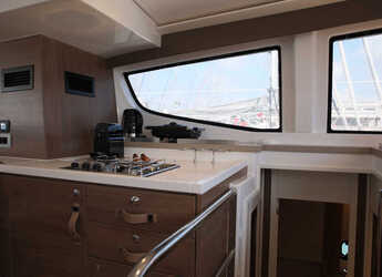 Alquilar catamarán en Preveza Marina - Bali 4.6