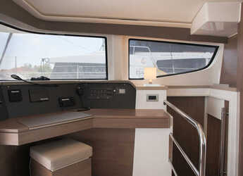 Alquilar catamarán en Preveza Marina - Bali 4.6