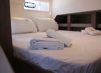 Alquilar catamarán en Preveza Marina - Bali 4.6