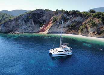 Alquilar catamarán en Preveza Marina - Bali 4.6