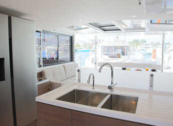 Alquilar catamarán en Preveza Marina - Bali 4.6