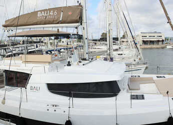 Alquilar catamarán en Preveza Marina - Bali 4.6