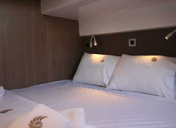 Alquilar catamarán en Preveza Marina - Bali 4.6