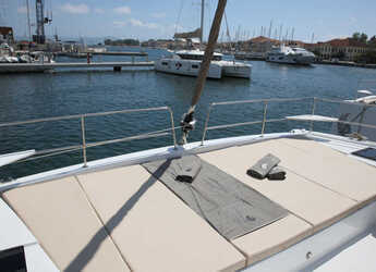 Alquilar catamarán en Preveza Marina - Bali 4.6