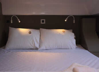 Alquilar catamarán en Preveza Marina - Bali 4.6