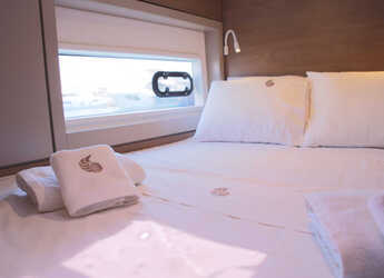 Alquilar catamarán en Preveza Marina - Bali 4.6