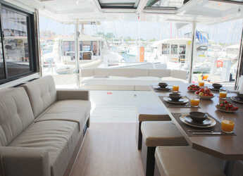 Alquilar catamarán en Preveza Marina - Bali 4.6