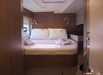 Alquilar catamarán en Preveza Marina - Bali 4.6