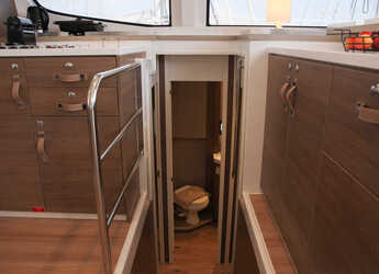 Alquilar catamarán en Preveza Marina - Bali 4.6