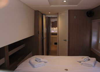 Alquilar catamarán en Preveza Marina - Bali 4.6