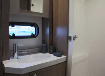 Alquilar catamarán en Preveza Marina - Bali 4.6