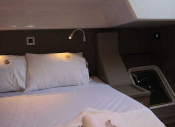 Alquilar catamarán en Preveza Marina - Bali 4.6